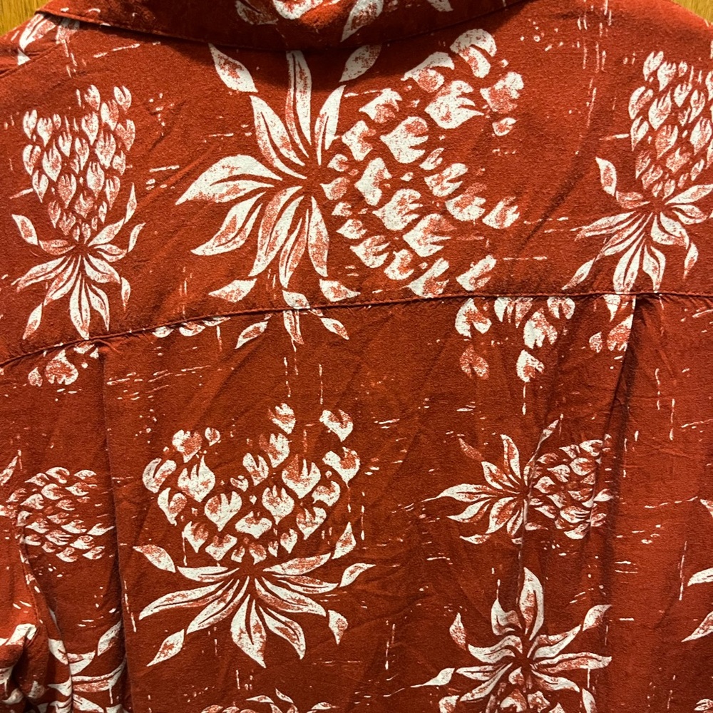 George Aloha Hawaiian Shirt - Picture 4 of 4